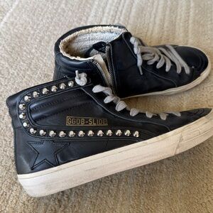 Golden Goose Studded Slide sneakers 37/7